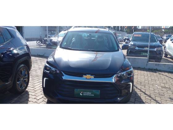 CHEVROLET TRACKER 1.0 TURBO FLEX LT AUTOMÁTICO